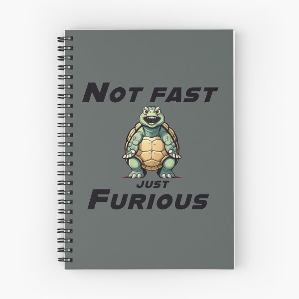 Item preview, Funny spanish quotes tortoise animal lovers designed and sold by La Loca.