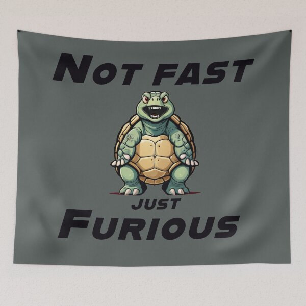 Item preview, Funny spanish quotes tortoise animal lovers designed and sold by La Loca.