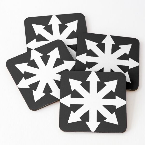 Item preview, Symbol of Chaos  designed and sold by ChatNoir01.