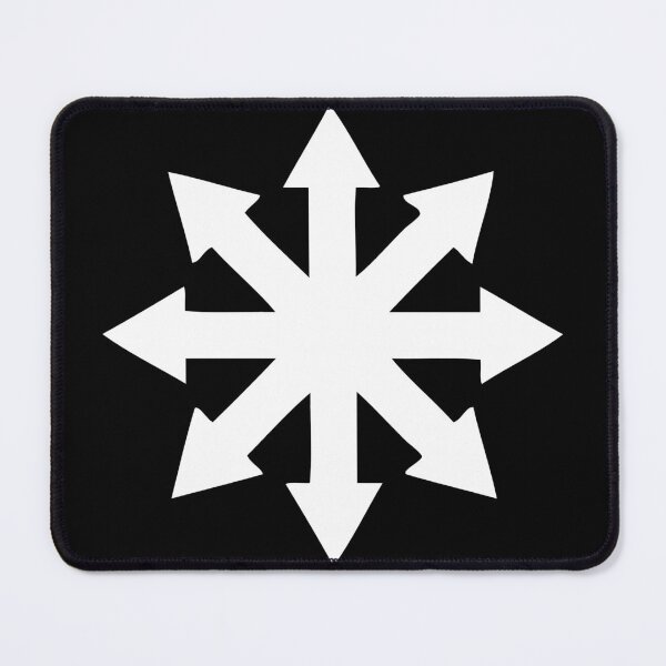 Item preview, Symbol of Chaos  designed and sold by ChatNoir01.