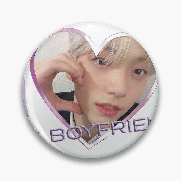 Item preview, I heart my boyfriend - TXT Soobin designed and sold by bearvision.