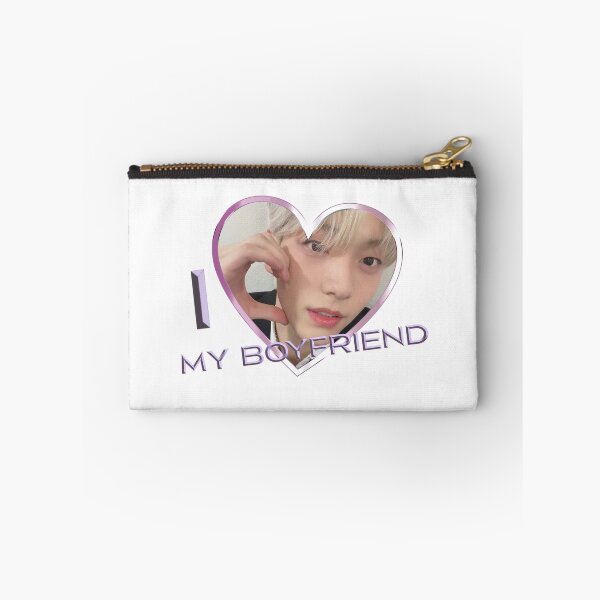 Item preview, I heart my boyfriend - TXT Soobin designed and sold by bearvision.