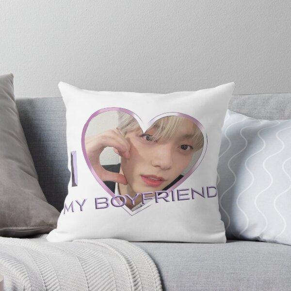 Item preview, I heart my boyfriend - TXT Soobin designed and sold by bearvision.