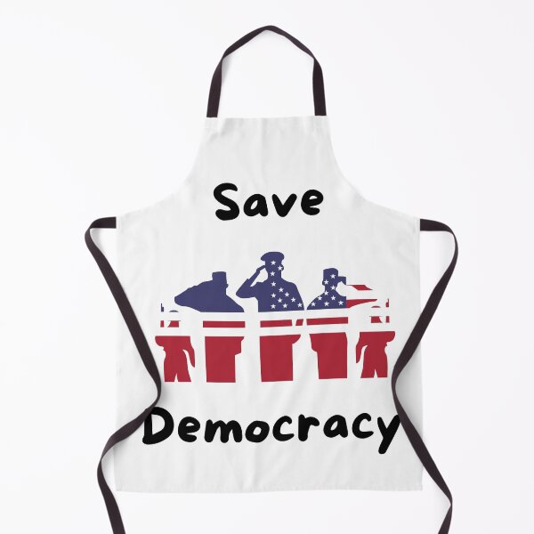 Item preview, Save Democracy designed and sold by SamySmk.