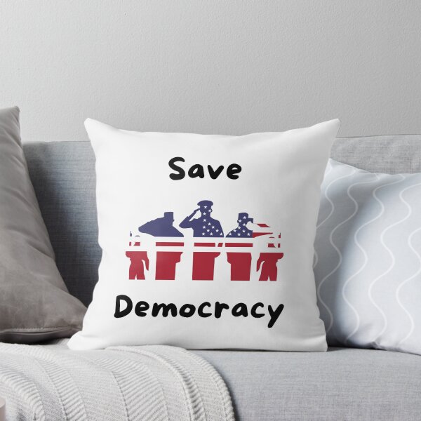 Item preview, Save Democracy designed and sold by SamySmk.