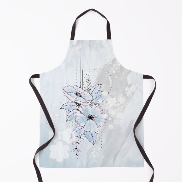 Aperçu de l'œuvre Delicate pastel flowers créée et vendue par clarazen.