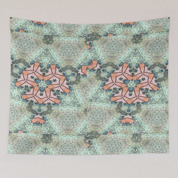 Item preview,  Symmetrical split .Kaleidoscope designed and sold by NB-Artmagic.
