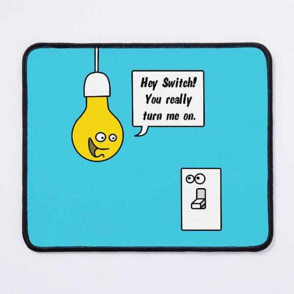 Item preview, You turn me on designed and sold by beerman70.
