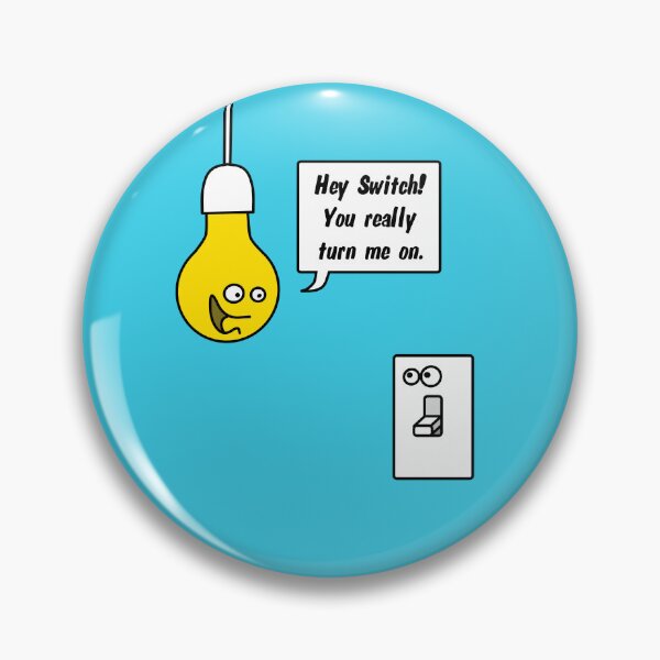 Item preview, You turn me on designed and sold by beerman70.