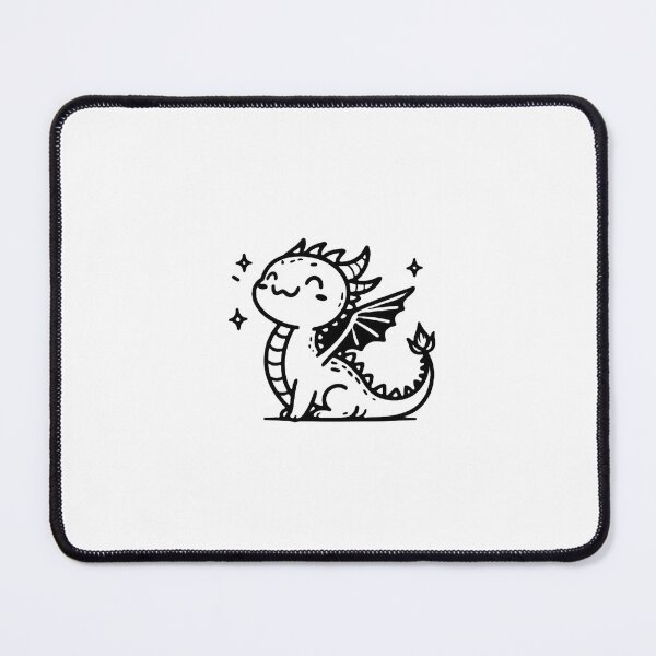 Item preview, Dutiful Dragon designed and sold by Catobix.