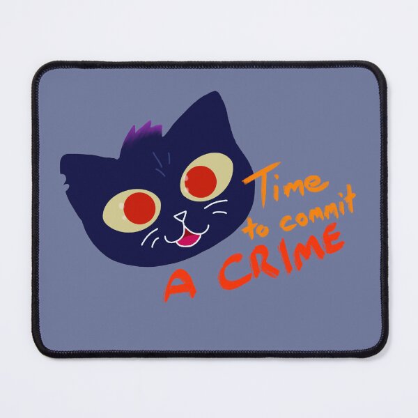 Item preview, Mae Borowski Crimes designed and sold by AardiAardvark.