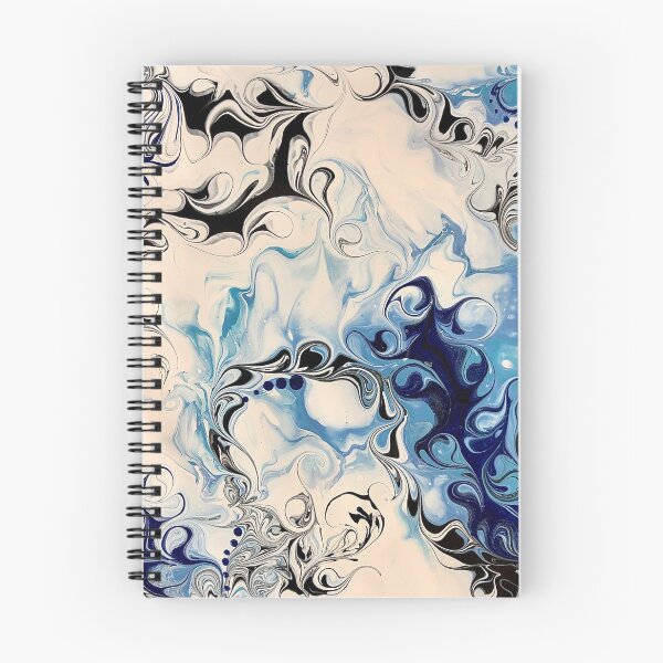 Item preview, Playing with the Blues designed and sold by Jennifer Leavey Designs.