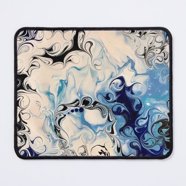 Item preview, Playing with the Blues designed and sold by Jennifer Leavey Designs.