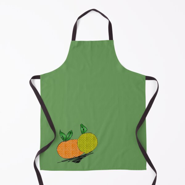 Item preview, Lemon and Tangerine designed and sold by The_Clock.
