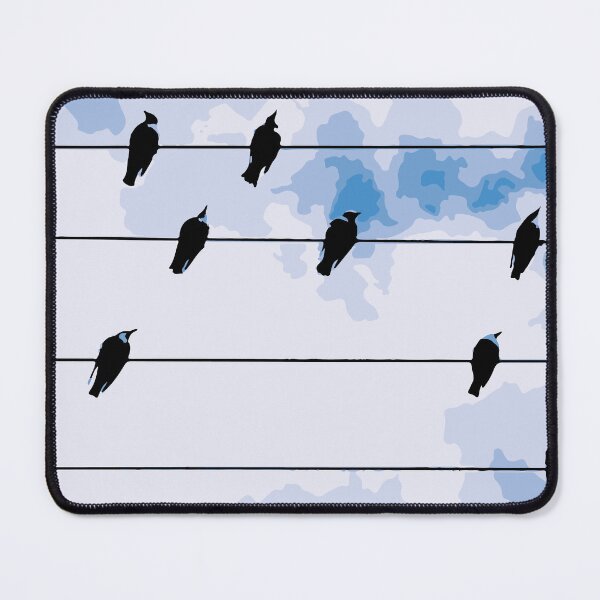 Item preview, Birds on a Wire designed and sold by Corner-Distro.