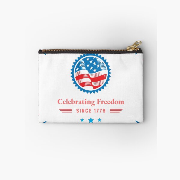 Item preview, Celebrating Freedom Since 1776 designed and sold by PrintPopTees.