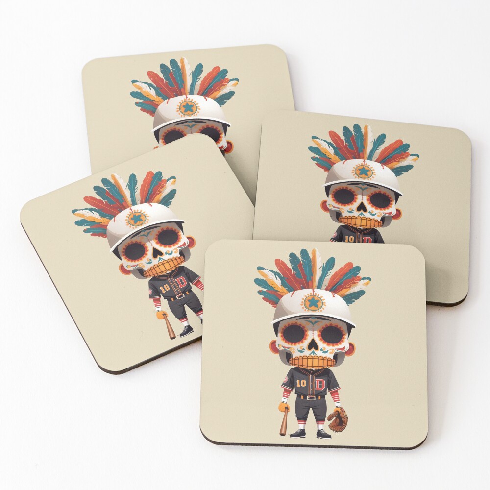 Item preview, Coasters (Set of 4) designed and sold by Camplear.