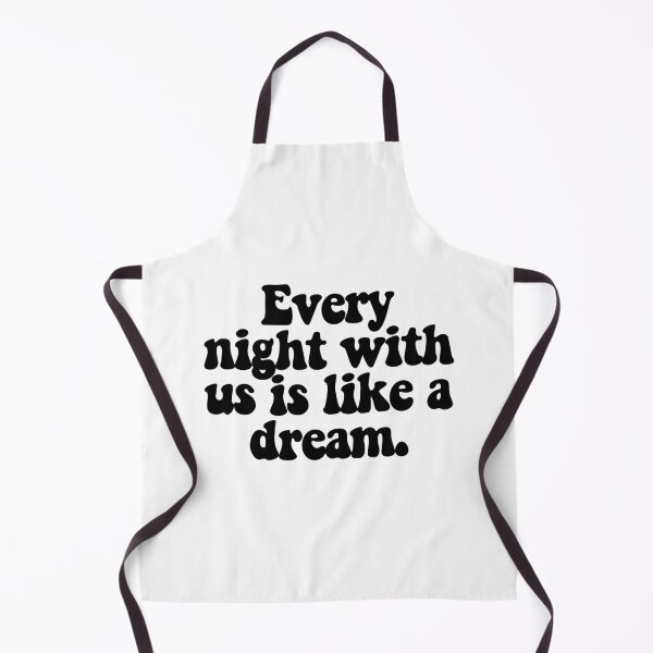 Item preview, Every night with us is like a dream. designed and sold by CharmStudio.