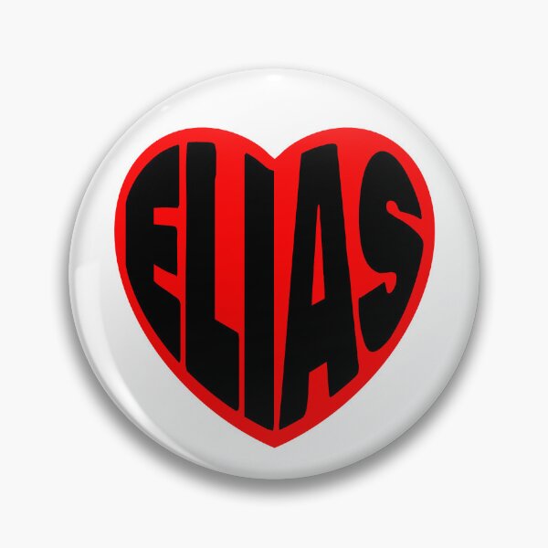 Item preview, Elias in my Heart designed and sold by Kuni-Art.