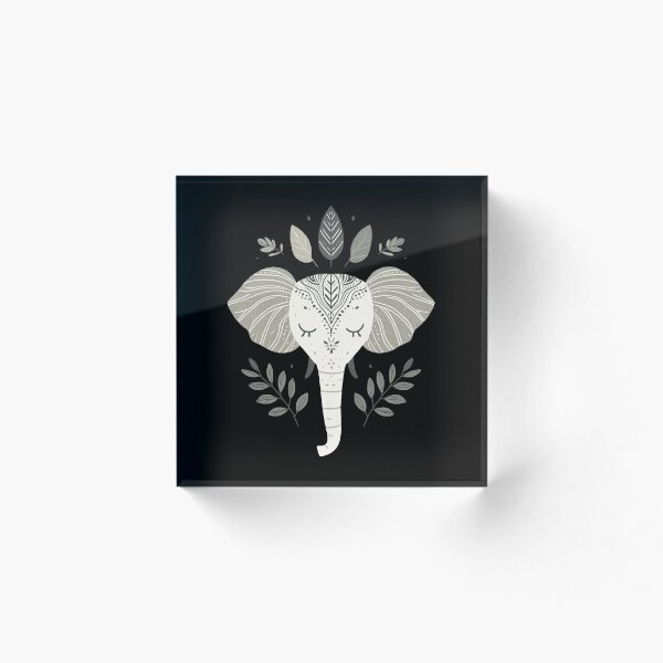 Item preview, Relaxed Elephant designed and sold by CamGO.