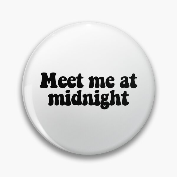 Item preview, Meet me at midnight  designed and sold by CharmStudio.