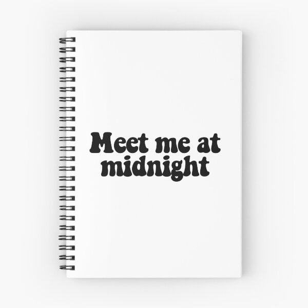 Item preview, Meet me at midnight  designed and sold by CharmStudio.
