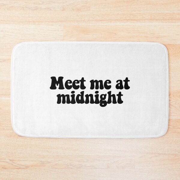 Item preview, Meet me at midnight  designed and sold by CharmStudio.