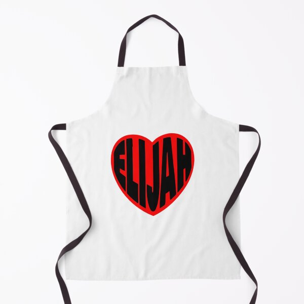 Item preview, Elijah in my Heart designed and sold by Kuni-Art.