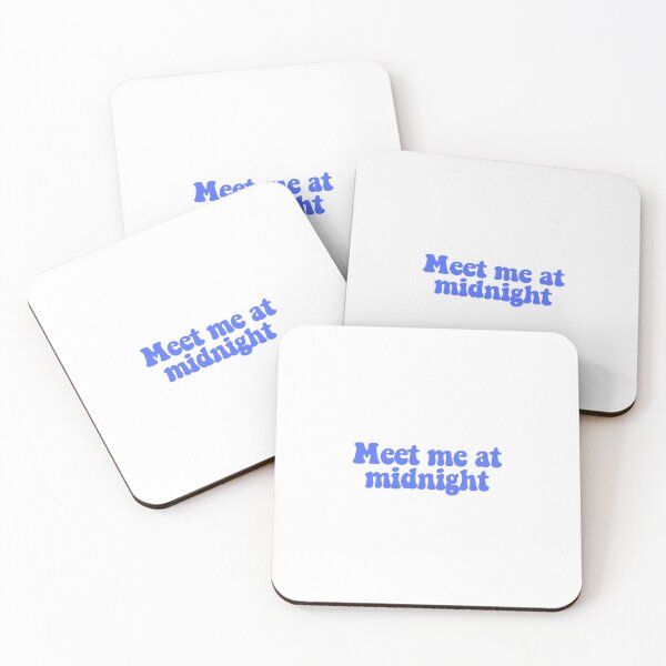 Item preview, Meet me at midnight  designed and sold by CharmStudio.