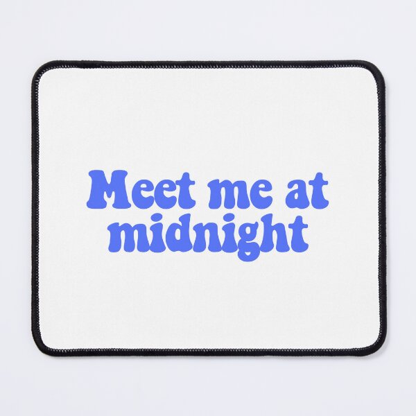 Item preview, Meet me at midnight designed and sold by CharmStudio.