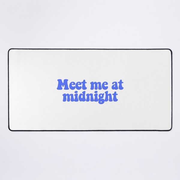 Item preview, Meet me at midnight designed and sold by CharmStudio.