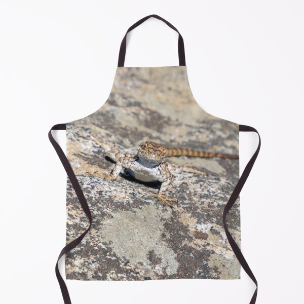 Item preview, Female Western Fence Lizard designed and sold by SafariByMarisa.