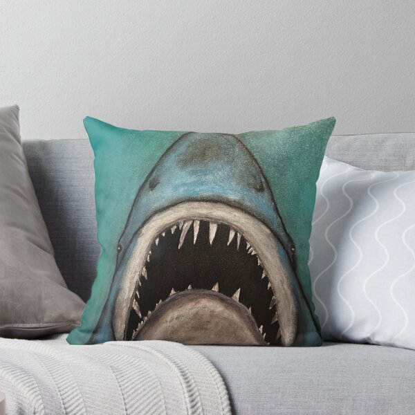 Item preview, Hangry (the shark) designed and sold by drmikedelgado.