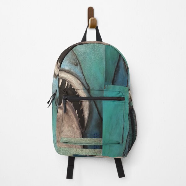 Item preview, Hangry (the shark) designed and sold by drmikedelgado.