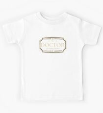 Language Studies Doctorate Degree PhD Graduation Gift Kids Tee