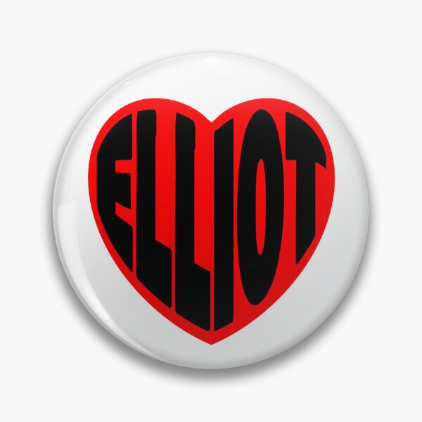 Item preview, Elliot in my Heart designed and sold by Kuni-Art.
