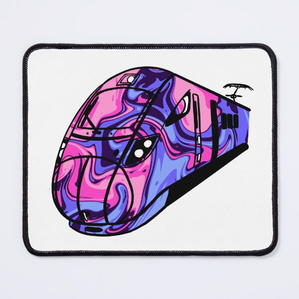 Item preview, Omni Pride Train Livery designed and sold by YsbrydLuna.