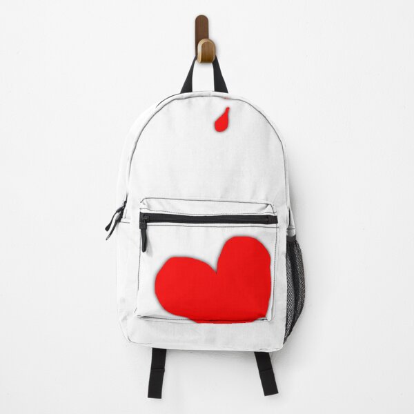 Item preview,  Tshirt Heart broken, Red burning heart with drop designed and sold by SamanthaCreate.