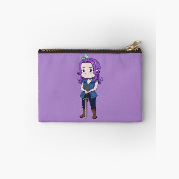Item preview, Abigail from Stardew Valley designed and sold by Sisarooney.