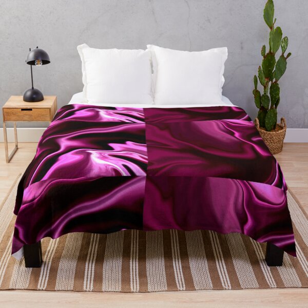 Item preview, Purple silk designed and sold by UZRWRLD .