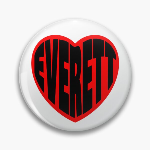 Item preview, Everett in my Heart designed and sold by Kuni-Art.