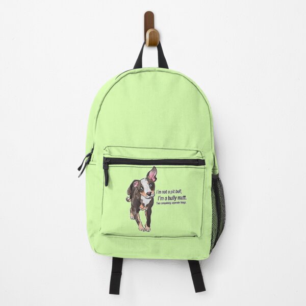 Item preview, I’m not a Pit Bull, I’m a bully mutt. designed and sold by Sparklepupfaeri.