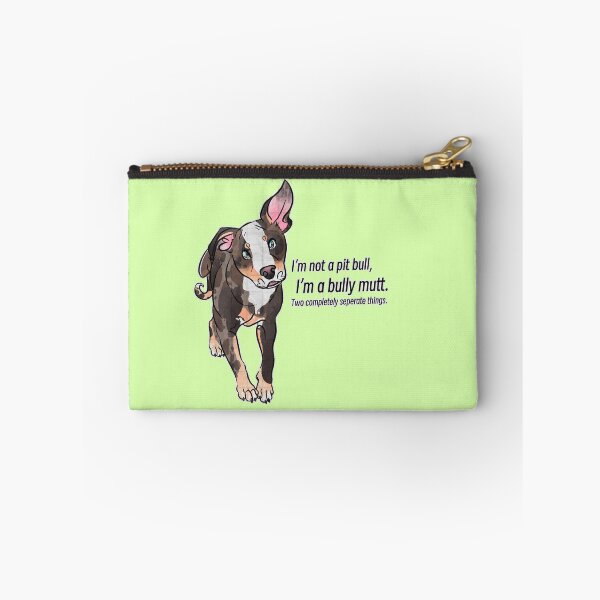 Item preview, I’m not a Pit Bull, I’m a bully mutt. designed and sold by Sparklepupfaeri.