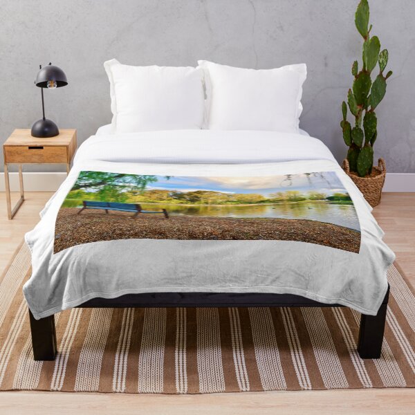Item preview, Serenity in the park designed and sold by cbrpix.