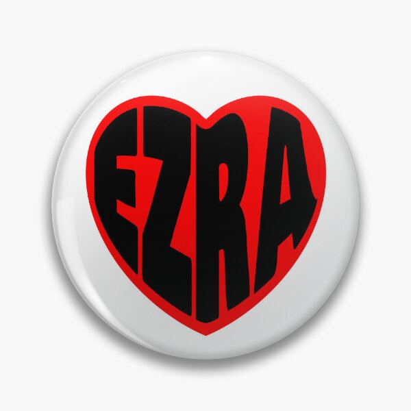 Item preview, Ezra in my Heart designed and sold by Kuni-Art.