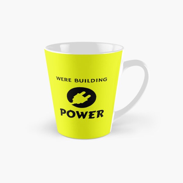 Item preview, Were Building Power designed and sold by LakelandT.