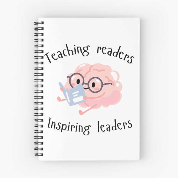 Item preview, Teaching Readers Inspiring Leaders designed and sold by leonardlaura.