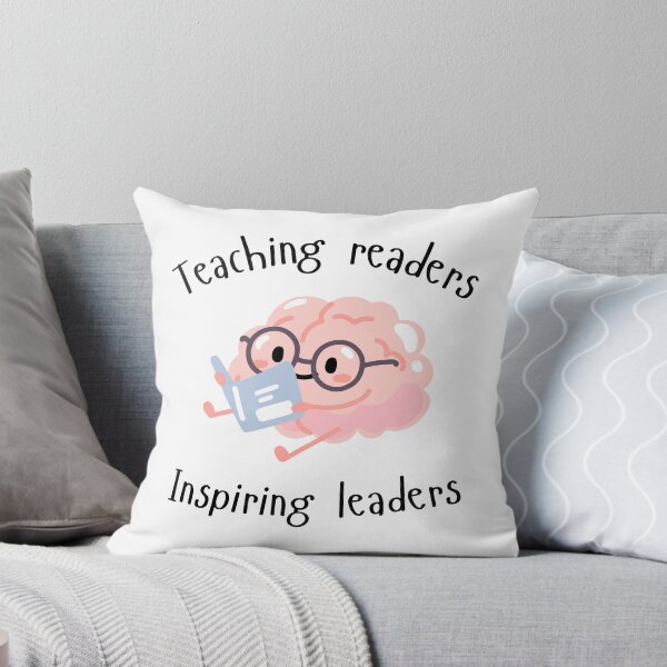Item preview, Teaching Readers Inspiring Leaders designed and sold by leonardlaura.