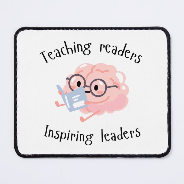 Item preview, Teaching Readers Inspiring Leaders designed and sold by leonardlaura.