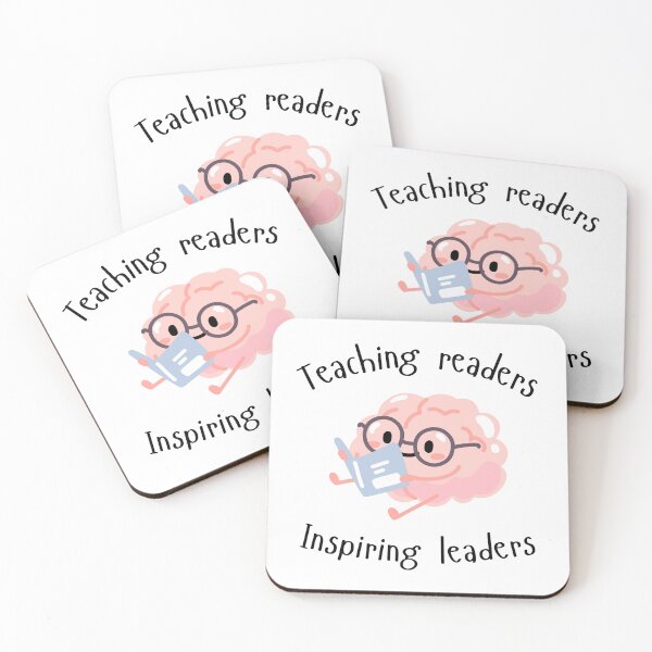 Item preview, Teaching Readers Inspiring Leaders designed and sold by leonardlaura.